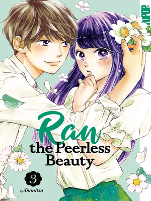 cover image of Ran the Peerless Beauty, Band 3